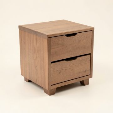 Mallen End Table With Storage (synthetic illustration; no displayed measurements)