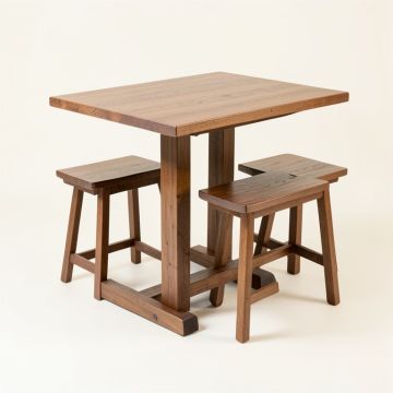 Olyphant 3 Piece Counter Height Pub Table Set (synthetic illustration; no displayed measurements)