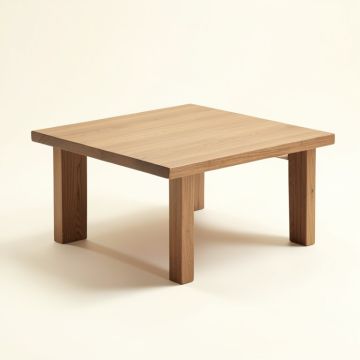 Hilde Coffee Table (synthetic illustration; no displayed measurements)