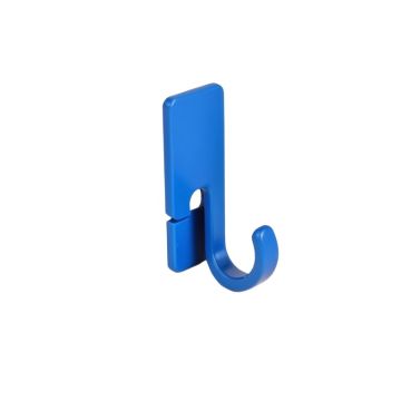 Acrylic Diamond Shower Curtain Hooks
