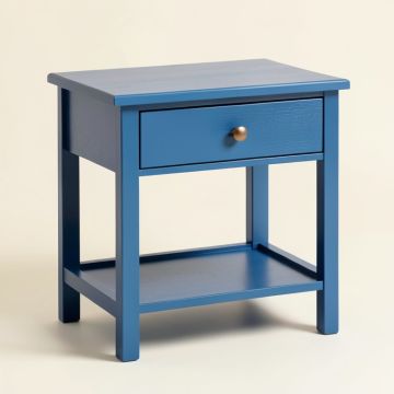 Hazel Dale Nightstand - Blue (synthetic illustration; no displayed measurements)