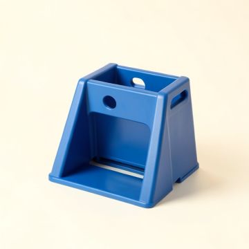Freezable Beer Pong Rack Set (synthetic illustration; no displayed measurements)
