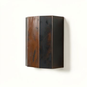 Traditional Artistic Metal Wall Panel Décor (synthetic illustration; no displayed measurements)