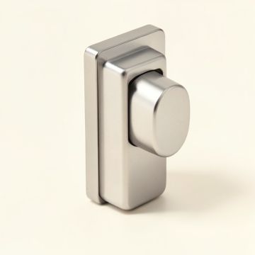 Cabinet 3 1/8 '' Center To Center Finger Pull (synthetic illustration; no displayed measurements)