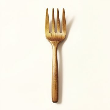 Manger Fork Wall Décor (synthetic illustration; no displayed measurements)
