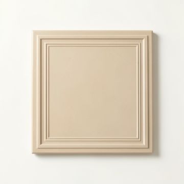 Aspen Brook Uninstalled Square Decorative Tile - Beige (synthetic illustration; no displayed measurements)