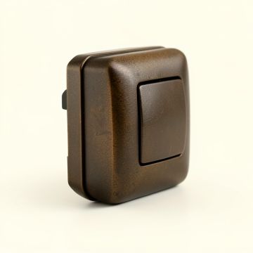 Arabinda 1-Gang Toggle Light Switch Wall Plate (synthetic illustration; no displayed measurements)