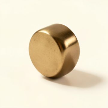 1 1/4 '' Length Geometric Knob (synthetic illustration; no displayed measurements)