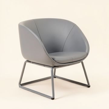 Leal 30 '' Wide Papasan Chair (synthetic illustration; no displayed measurements)