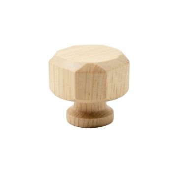 Pine Bluff Cabinet Knob Without Packaging - Beige