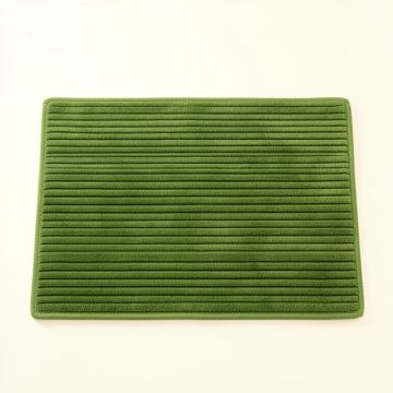 Sage Bend Bath Mat - Green (synthetic illustration; no displayed measurements)