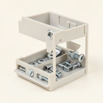 Ackley 26 Piece Twixit Clip Set (synthetic illustration; no displayed measurements)