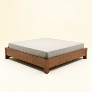 Aparajita Storage Platform Bed (synthetic illustration; no displayed measurements)