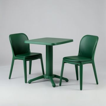 Suzy Bistro Set with Cushions (synthetic illustration; no displayed measurements)