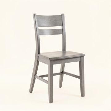 Brook Falls Dining Chair - Gray (synthetic illustration; no displayed measurements)