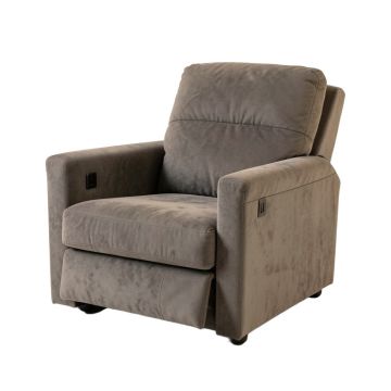 37 '' Wide Power Lift Assist Home Theater Recliner