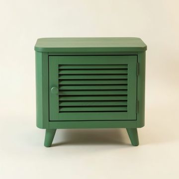 Meadow Dale Nightstand - Green (synthetic illustration; no displayed measurements)