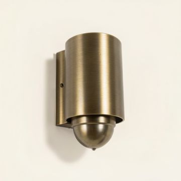 1 - Light Dimmable Wall Sconce (synthetic illustration; no displayed measurements)