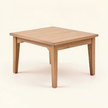 Malibu Coffee Table (synthetic illustration; no displayed measurements)