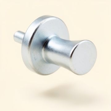 Custom Broadway Non-Turning Lever With Collins Trim (synthetic illustration; no displayed measurements)