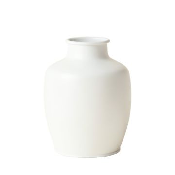 Dawn Arc Empty Decorative Vase
