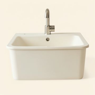 Quartz Classic 33 '' L X 18 '' W Undermount Kitchen Sink (synthetic illustration; no displayed measurements)