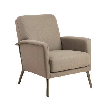 Ted 29.75 '' Wide Polyester Armchair