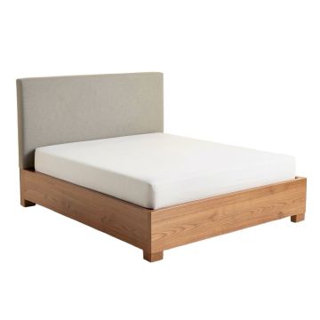 Boswell Upholstered Platform Bed