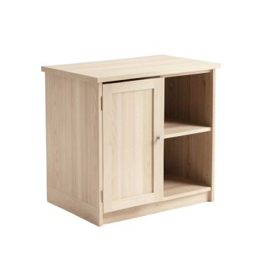 Brook Canyon Freestanding Laundry Folding Counter - Beige