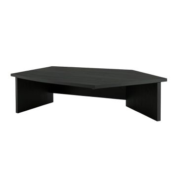 Briar Fold Desktop Monitor Riser - Black