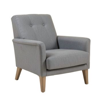 Berke 27.11 '' Wide Tufted Lounge Chair