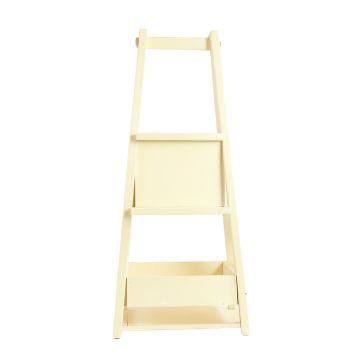 Field Bridge Empty Vertical Garden Frame - Ivory (synthetic illustration; no displayed measurements)