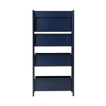 Hill Canyon Empty Vertical Garden Frame - Navy