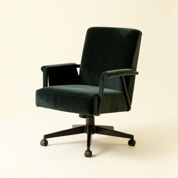 Woodhollow Task Chair (synthetic illustration; no displayed measurements)