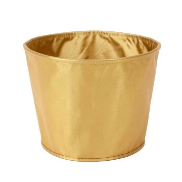 Amaro Round Pineapple Fabric Bin