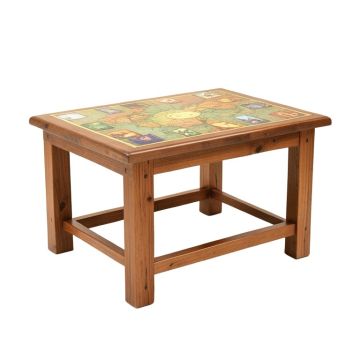 World Tarot Coffee Table