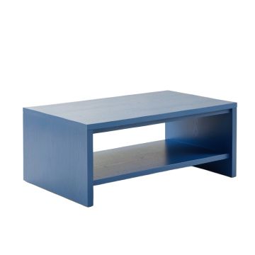 Olive Canyon Coffee Table - Blue