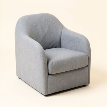 Fielder Maple/Natural Kids Cotton Sleeper (synthetic illustration; no displayed measurements)