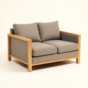 Callie 85 '' Square Arm Sofa With Reversible Cushions (synthetic illustration; no displayed measurements)