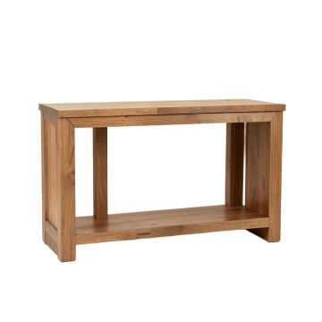 Hodgin 45 '' Solid Wood Console Table