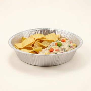 Coastal Chip And Dip Platter (synthetic illustration; no displayed measurements)