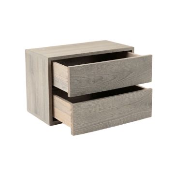 Spruce Canyon Under-Desk Drawer Unit - Gray