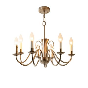Liaison 40 '' Round Chandelier