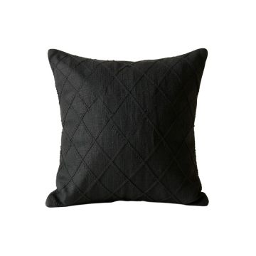 Ridge Canyon Filled Accent Pillow - Black