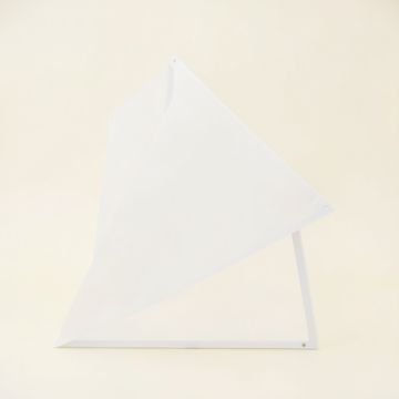 Reflexion Series Maxwhite 100 '' Diagonal Portable Projection Screen (synthetic illustration; no displayed measurements)