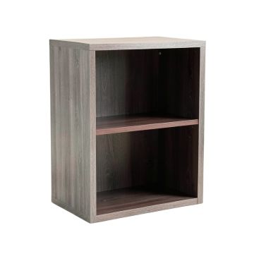 Decorative Storage 43.98 '' H X 43.98 '' W Cube Bookcase