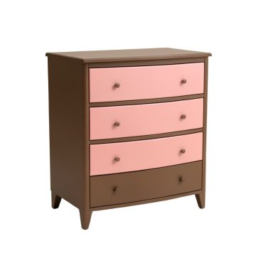 Sonja 4 Drawer Dresser
