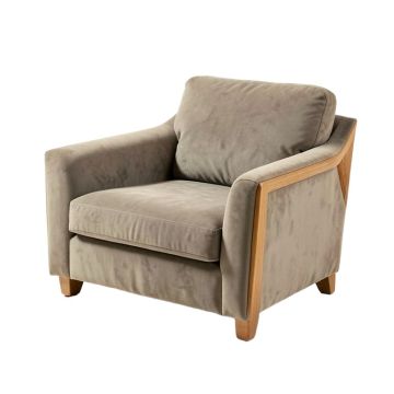 Ibiza 56.3 '' Flared Arm Loveseat