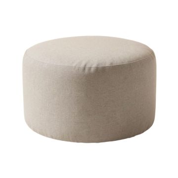 20 '' Round Pouf