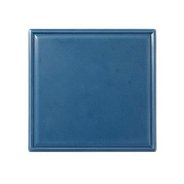 Willow Bluff Uninstalled Square Decorative Tile - Blue